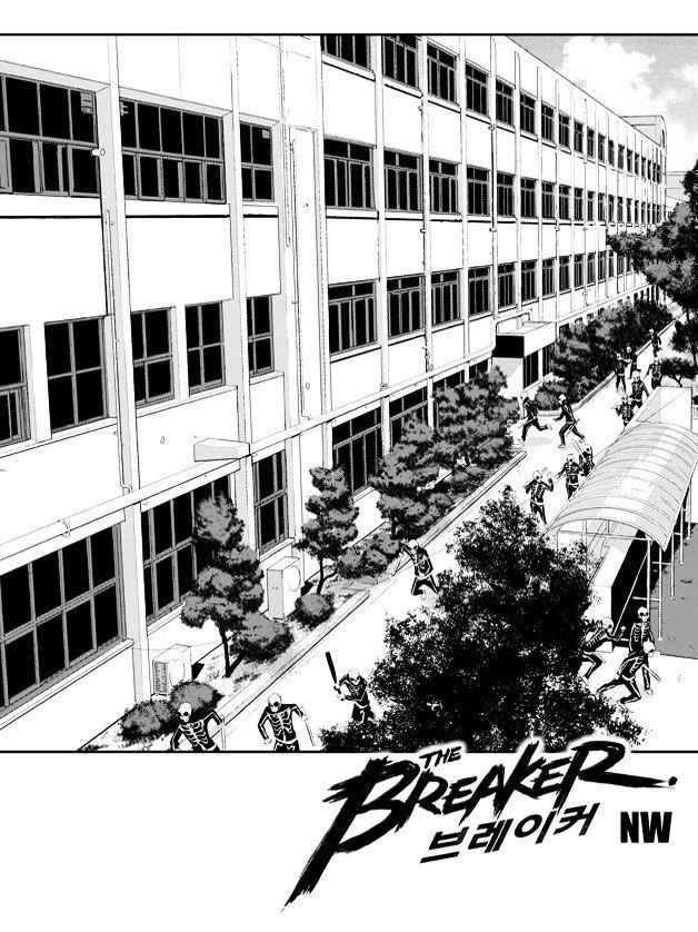 The Breaker: New Waves Chapter 89 2